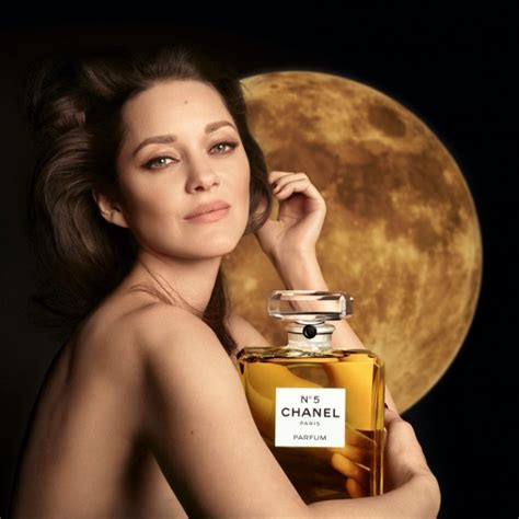 french actress chanel no 5